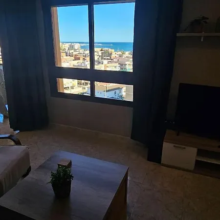 Whit A Sea View And Swiming Pool!