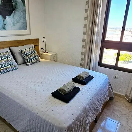 Whit A Sea View And Swiming Pool! * Santa Pola