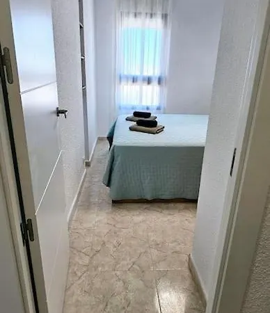 Apartment Whit A Sea View And Swiming Pool! Santa Pola