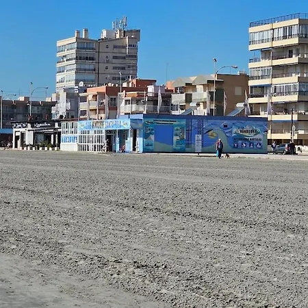 Apartment Whit A Sea View And Swiming Pool! Santa Pola