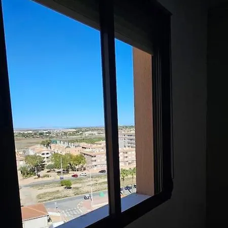 Whit A Sea View And Swiming Pool! Apartment Santa Pola
