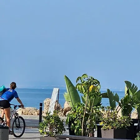 Whit A Sea View And Swiming Pool! Apartment Santa Pola
