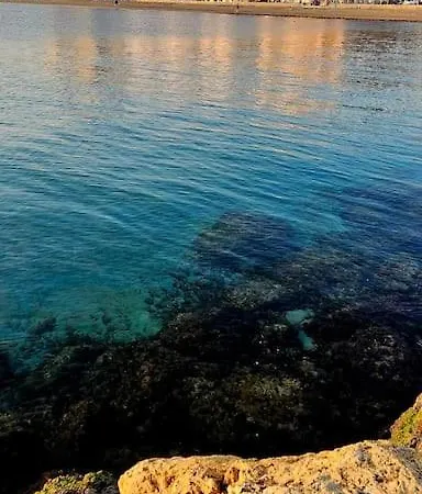 Whit A Sea View And Swiming Pool! Apartment Santa Pola