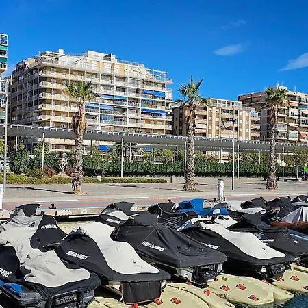 Whit A Sea View And Swiming Pool! * Santa Pola