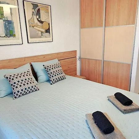 Whit A Sea View And Swiming Pool! Apartment Santa Pola
