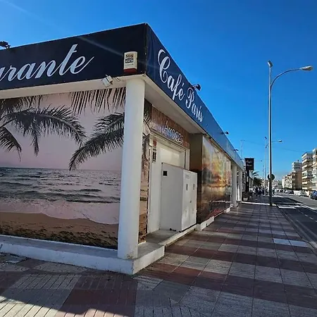 Whit A Sea View And Swiming Pool! Santa Pola