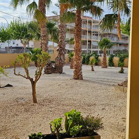 Apartment Whit A Sea View And Swiming Pool! Santa Pola