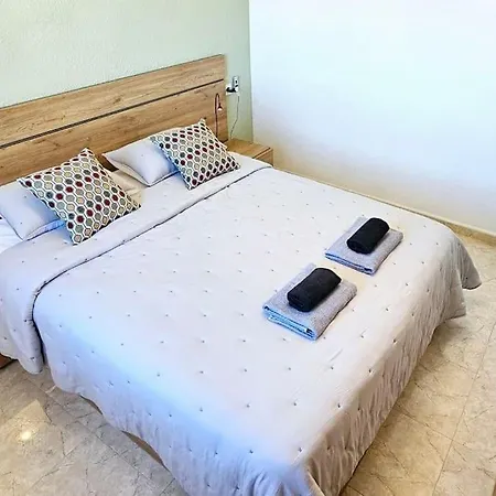 Whit A Sea View And Swiming Pool! Appartement Santa Pola